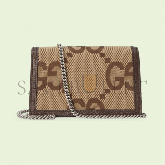 g*u*i dionysus jumbo gg S*per mini bag 476432 (16.5*10*4cm)